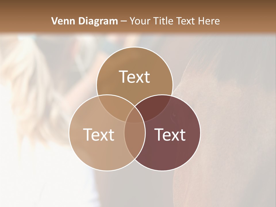 Outdoor Coast Graphic PowerPoint Template