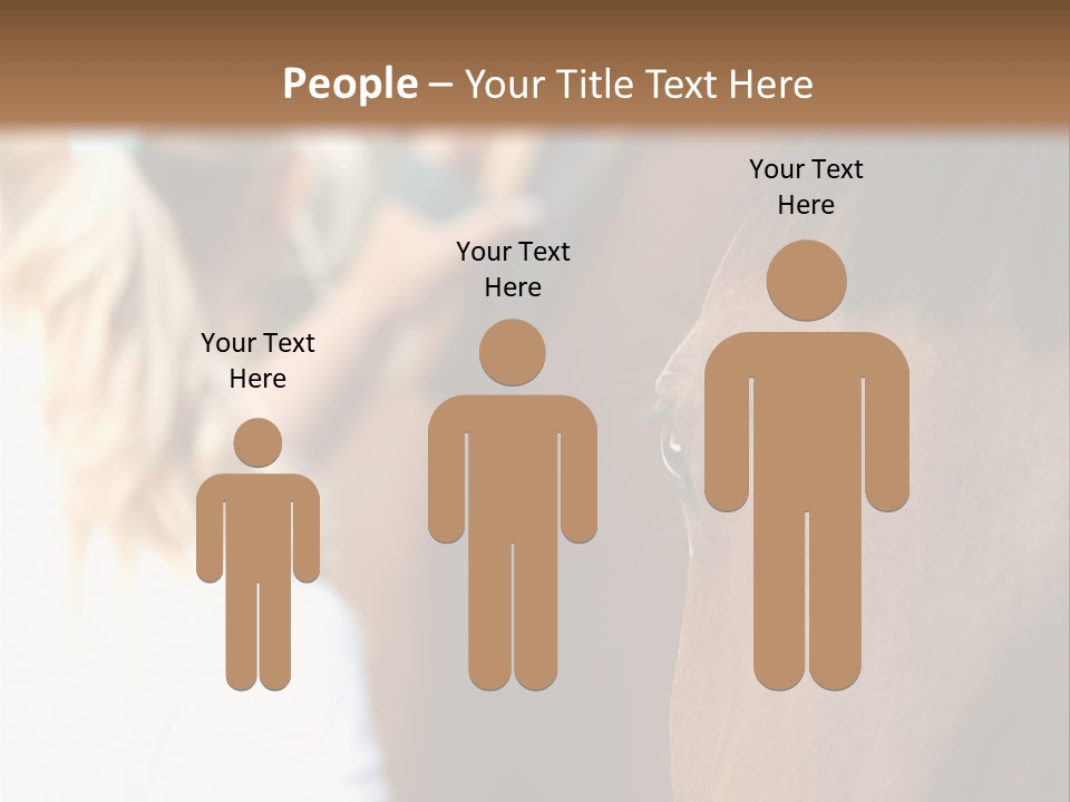 Outdoor Coast Graphic PowerPoint Template