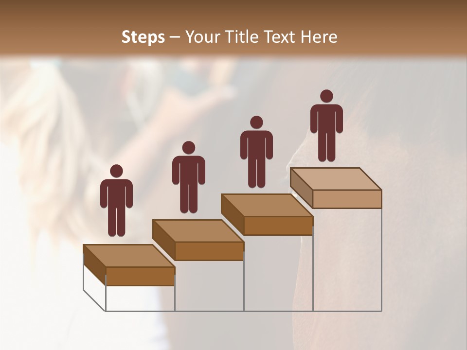 Outdoor Coast Graphic PowerPoint Template