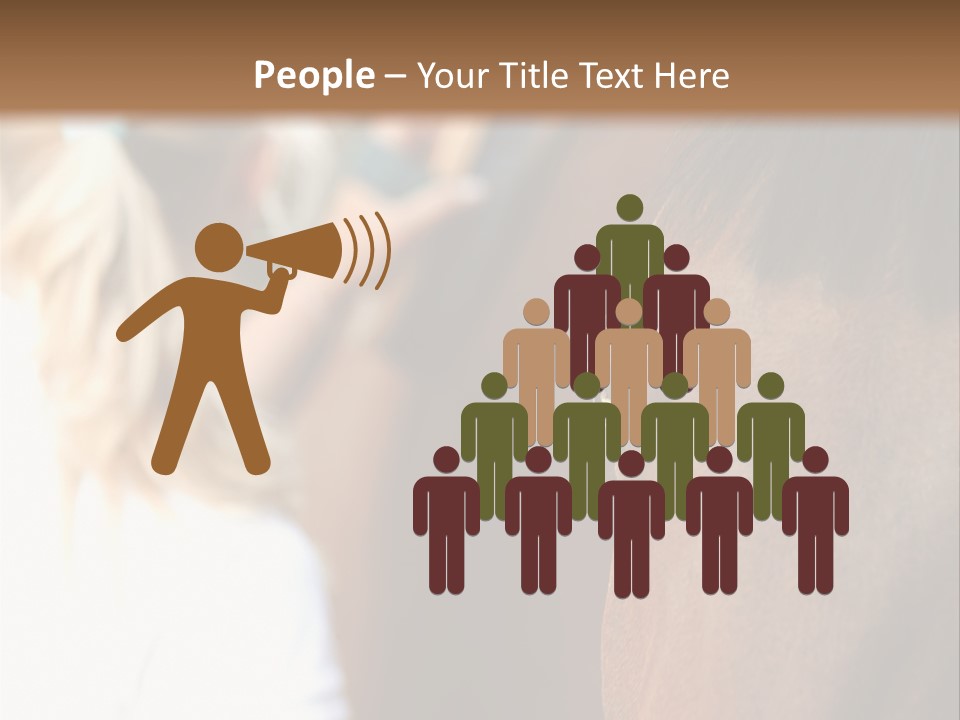 Outdoor Coast Graphic PowerPoint Template