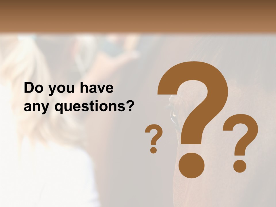 Outdoor Coast Graphic PowerPoint Template