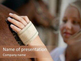 Preparation Brown  PowerPoint Template