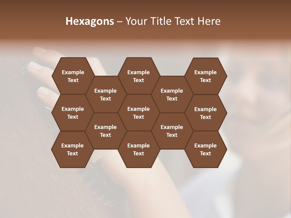 Preparation Brown  PowerPoint Template