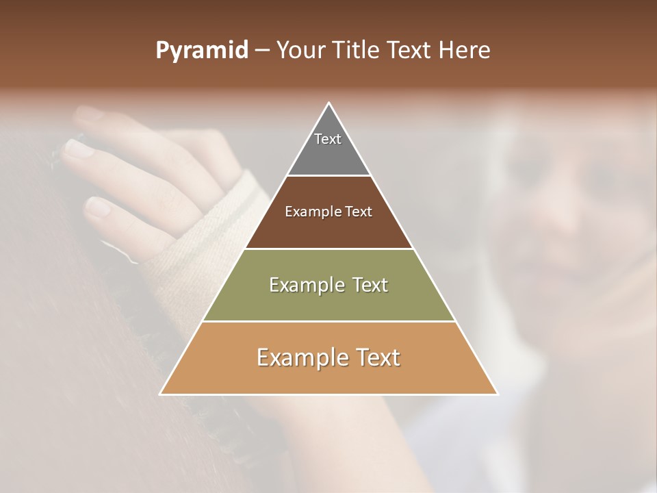 Preparation Brown  PowerPoint Template