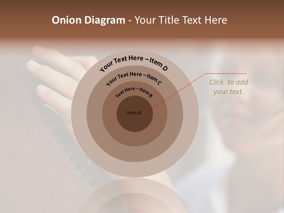 Preparation Brown  PowerPoint Template