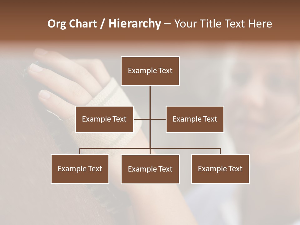Preparation Brown  PowerPoint Template