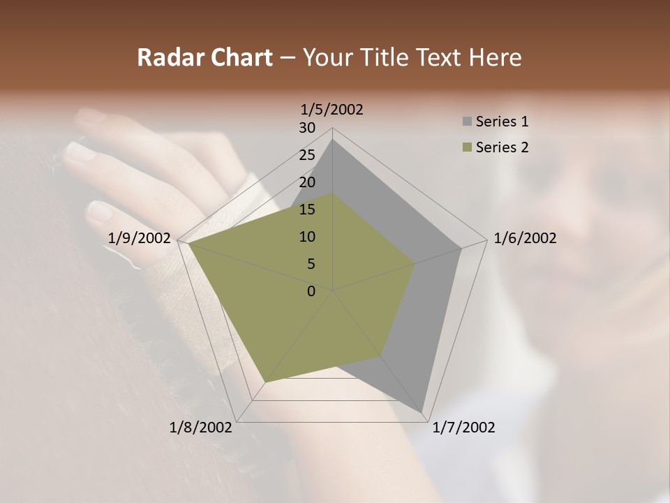 Preparation Brown  PowerPoint Template
