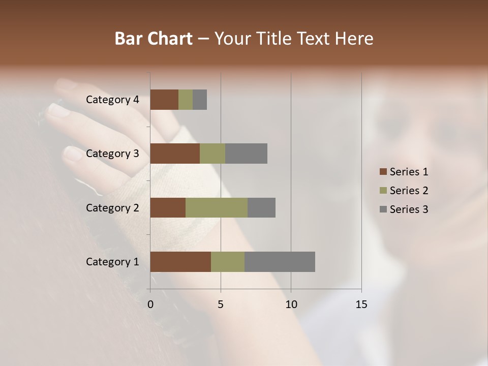 Preparation Brown  PowerPoint Template