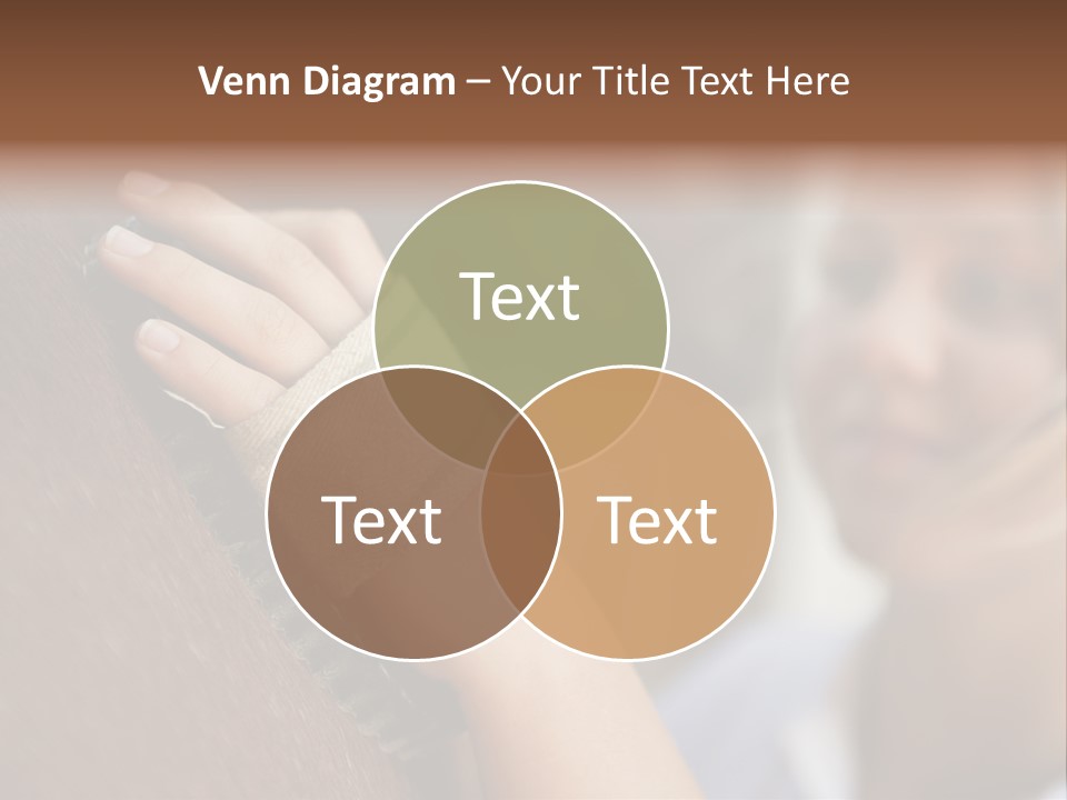 Preparation Brown  PowerPoint Template