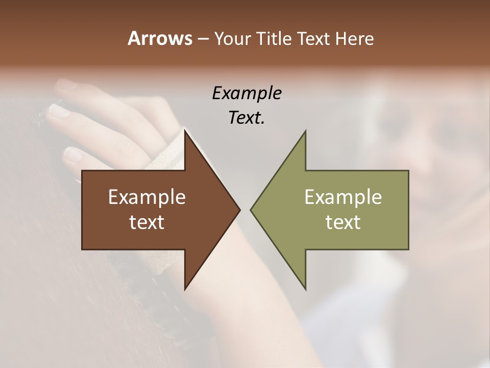 Preparation Brown  PowerPoint Template