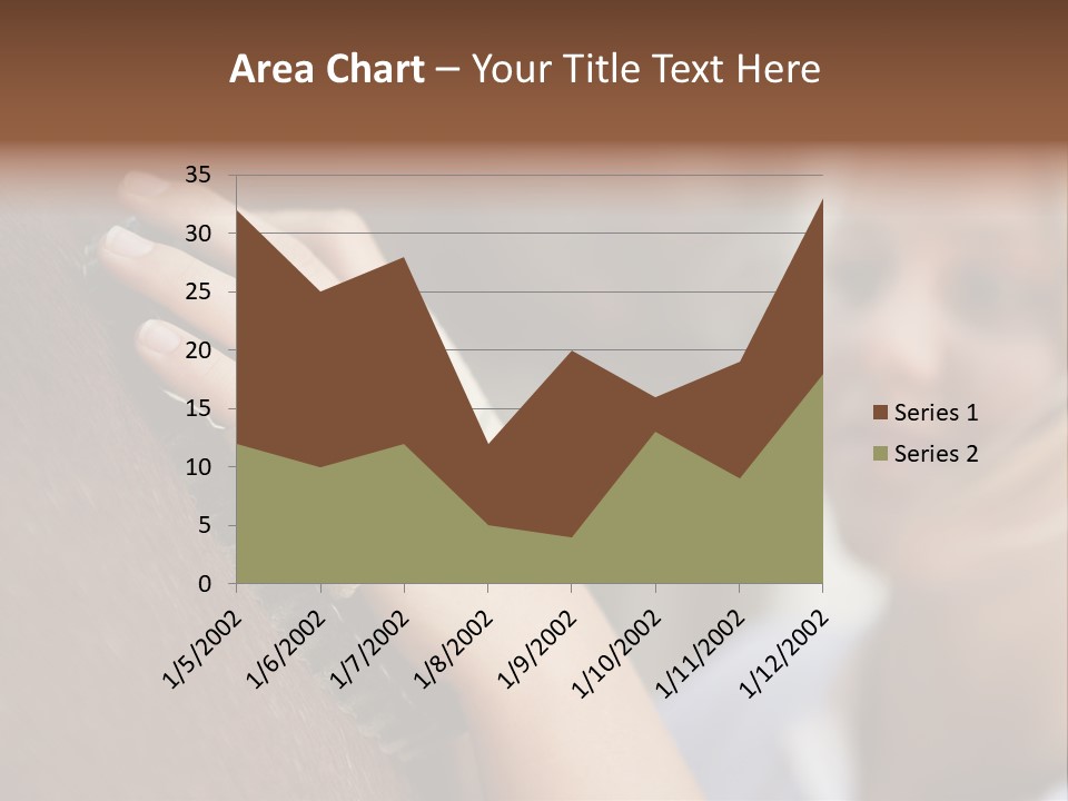 Preparation Brown  PowerPoint Template