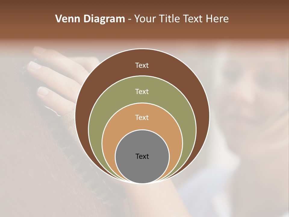 Preparation Brown  PowerPoint Template