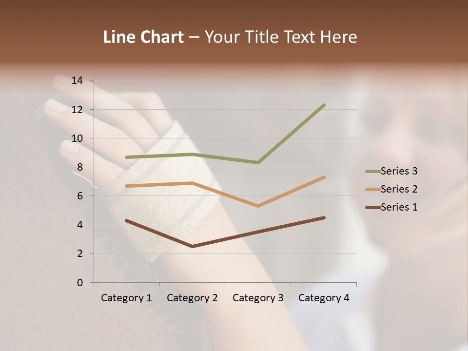 Preparation Brown  PowerPoint Template