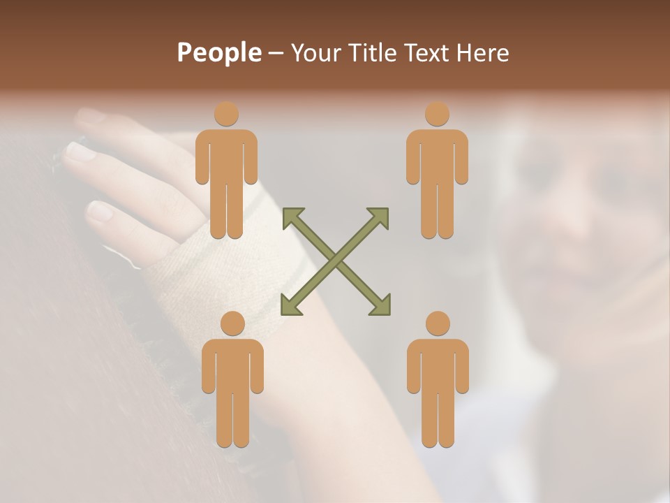 Preparation Brown  PowerPoint Template