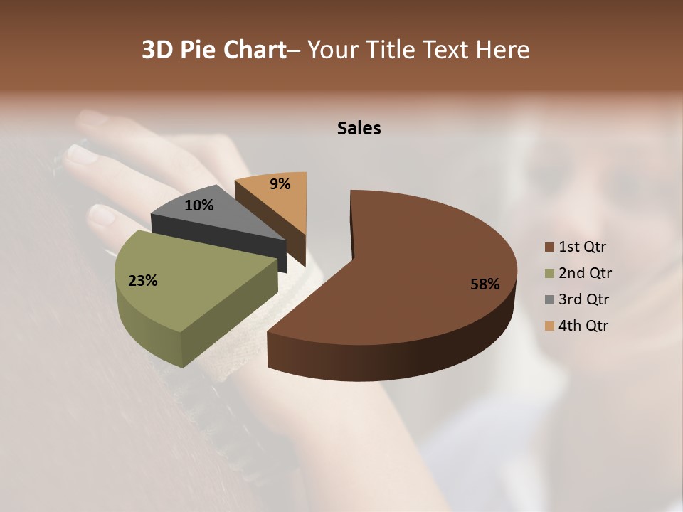 Preparation Brown  PowerPoint Template
