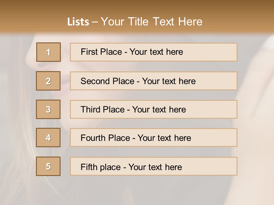 Stockphotos Print Fineartprints PowerPoint Template