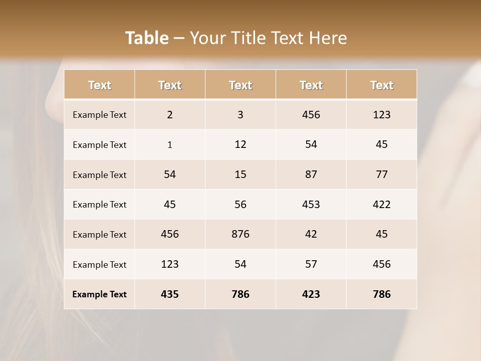 Stockphotos Print Fineartprints PowerPoint Template