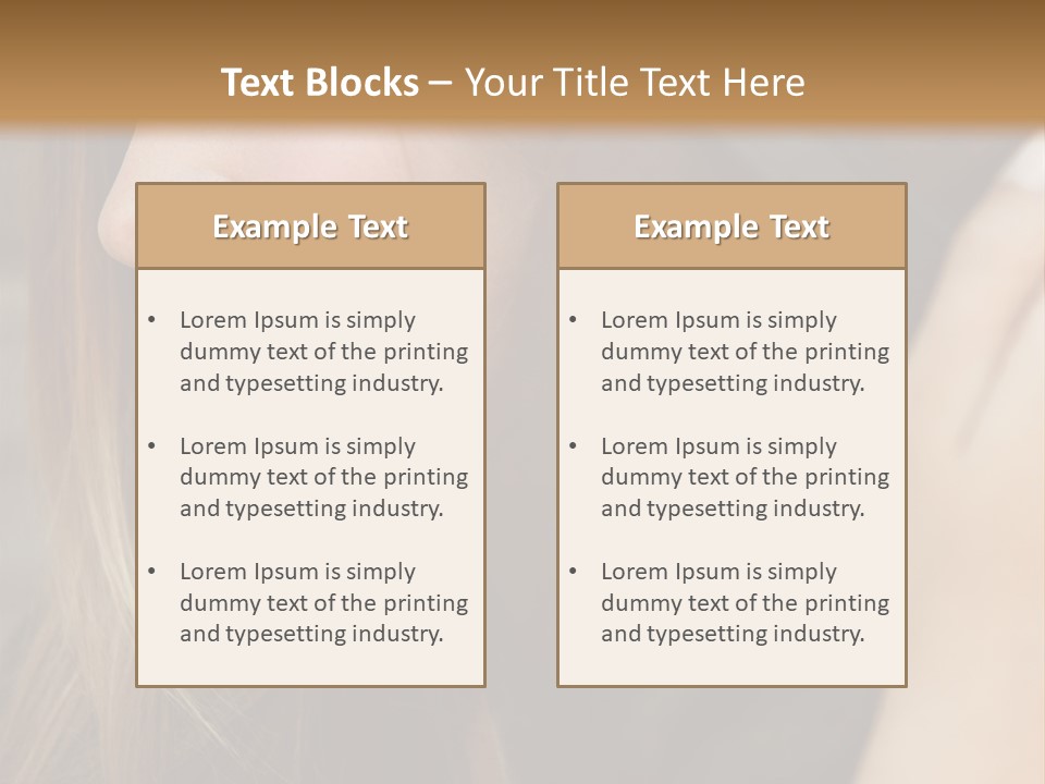 Stockphotos Print Fineartprints PowerPoint Template