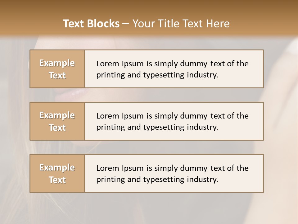 Stockphotos Print Fineartprints PowerPoint Template