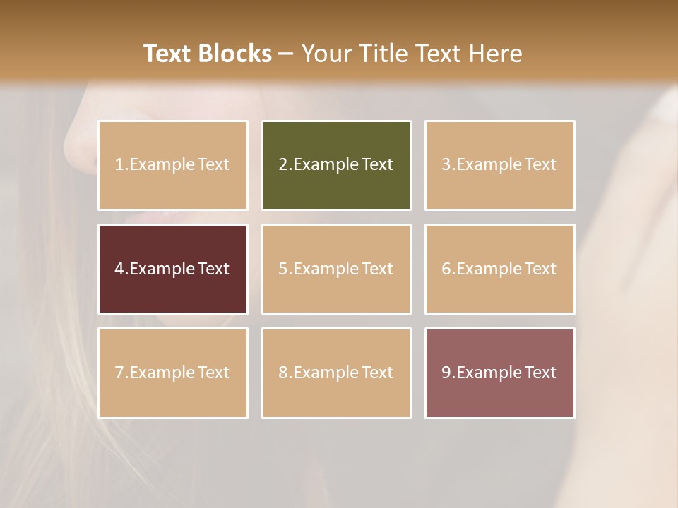 Stockphotos Print Fineartprints PowerPoint Template