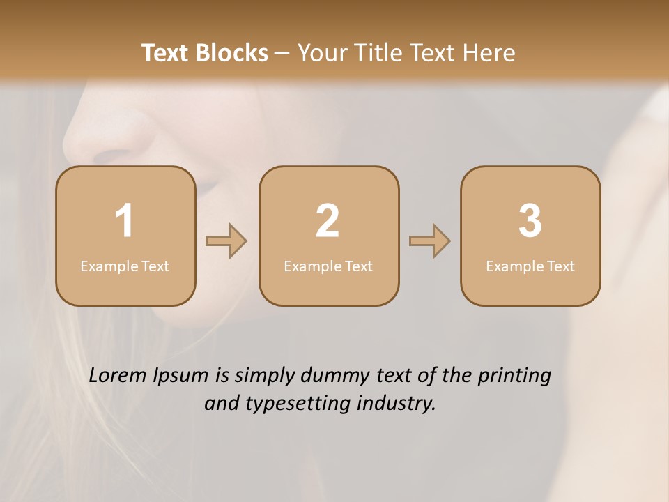 Stockphotos Print Fineartprints PowerPoint Template