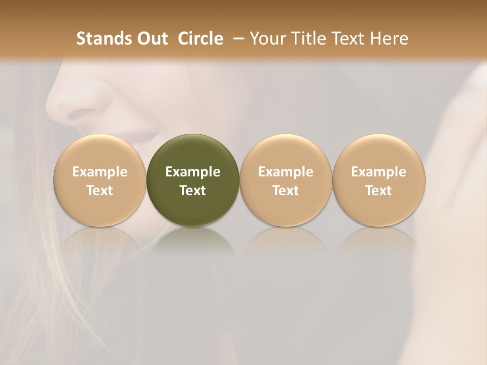 Stockphotos Print Fineartprints PowerPoint Template