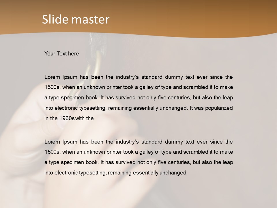 Stockphotographs Royaltyfree Stockimage PowerPoint Template