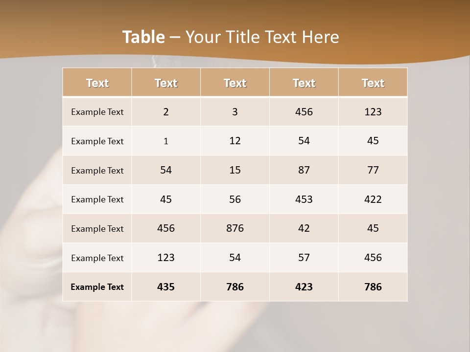 Stockphotographs Royaltyfree Stockimage PowerPoint Template