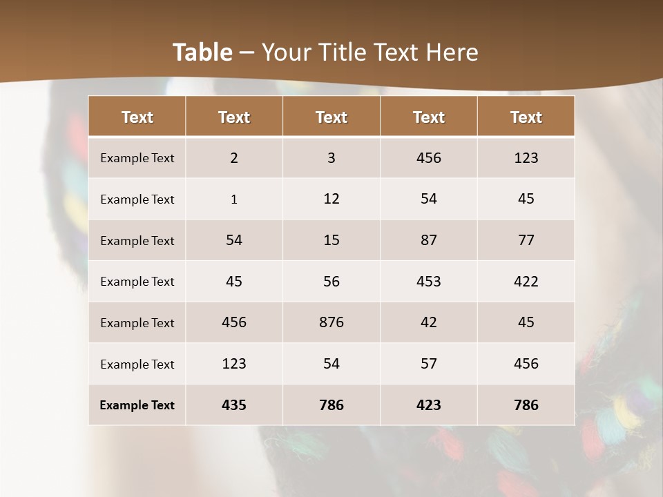Pictures Security Stockphotographs PowerPoint Template