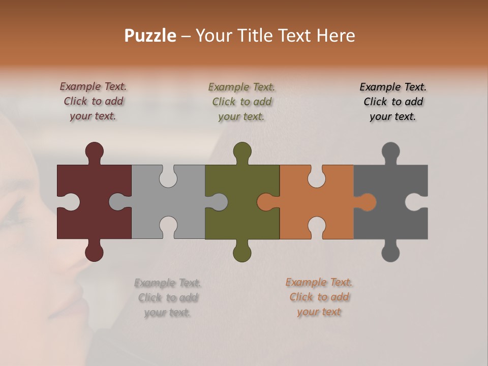 Ages Enjoy S PowerPoint Template