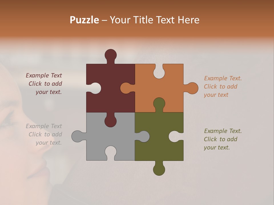 Ages Enjoy S PowerPoint Template