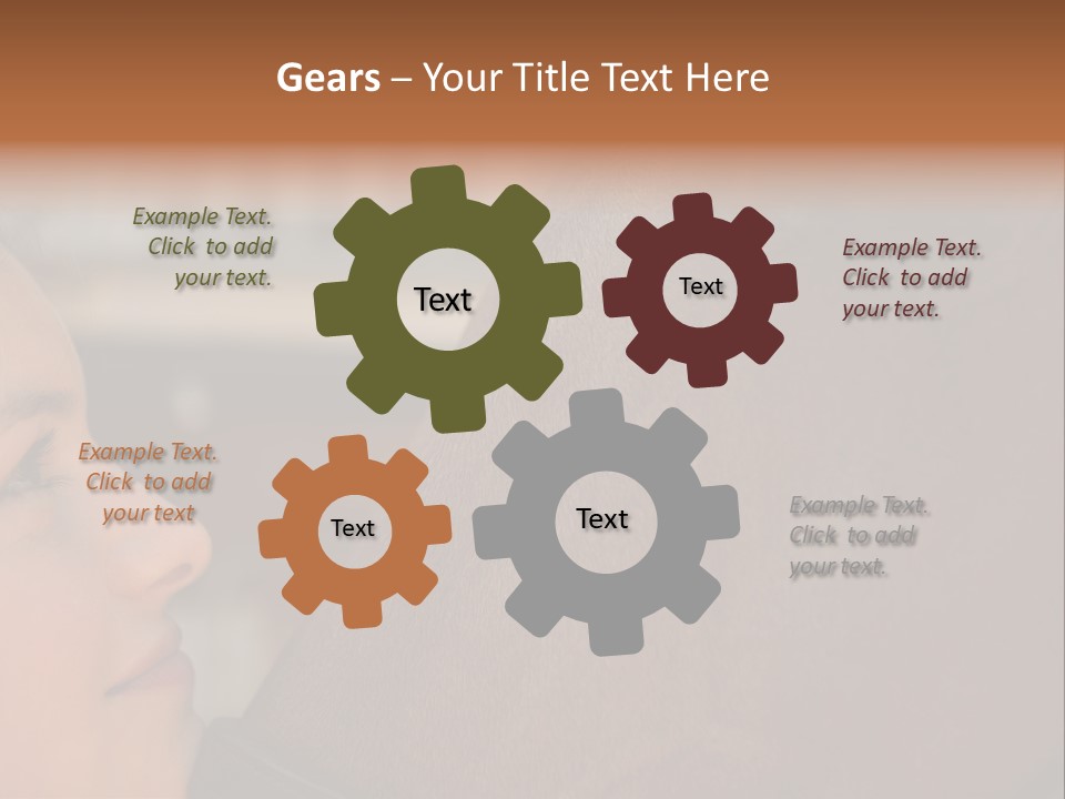 Ages Enjoy S PowerPoint Template