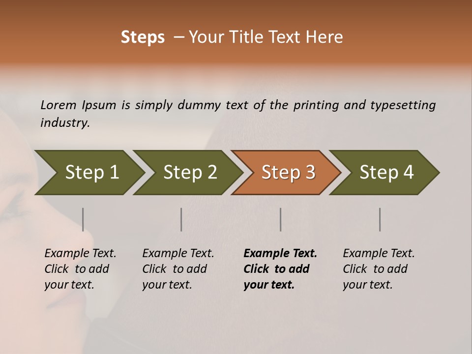 Ages Enjoy S PowerPoint Template