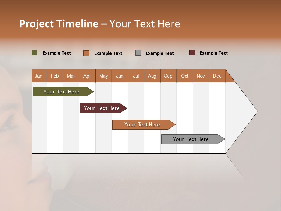 Ages Enjoy S PowerPoint Template