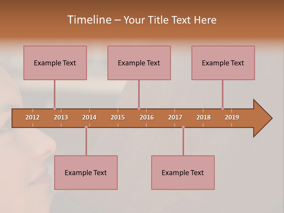 Ages Enjoy S PowerPoint Template