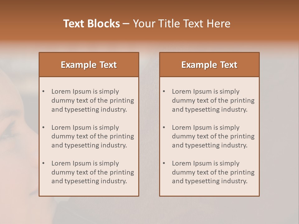 Ages Enjoy S PowerPoint Template