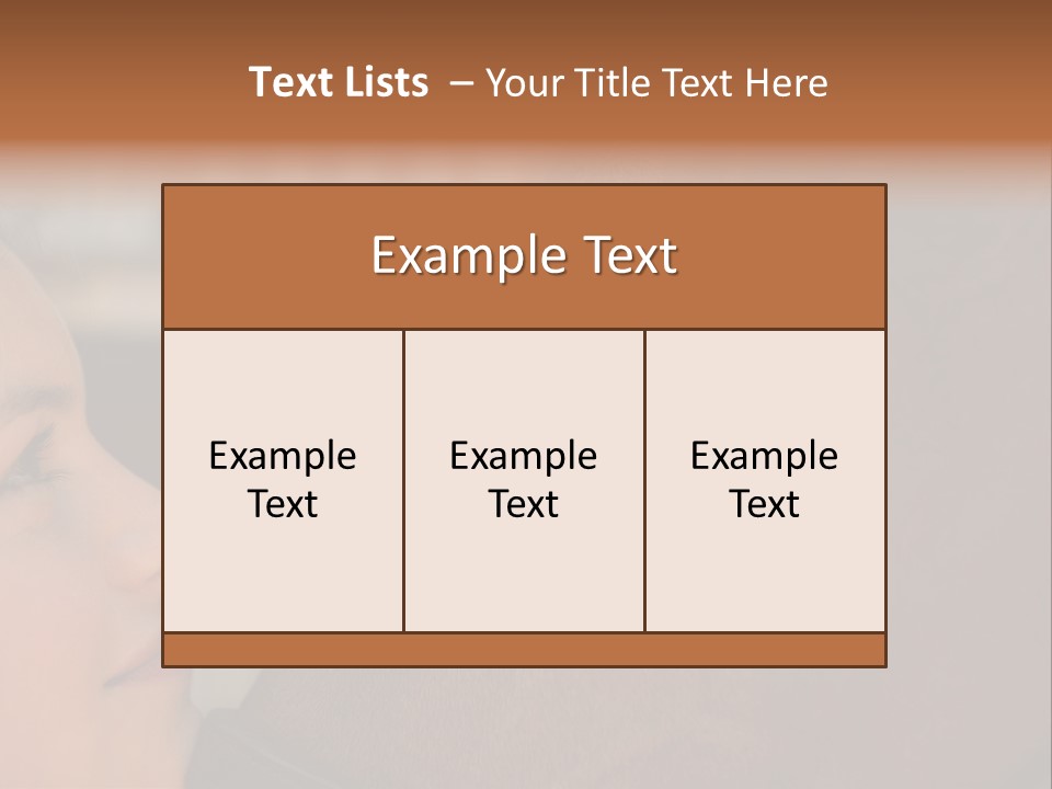 Ages Enjoy S PowerPoint Template