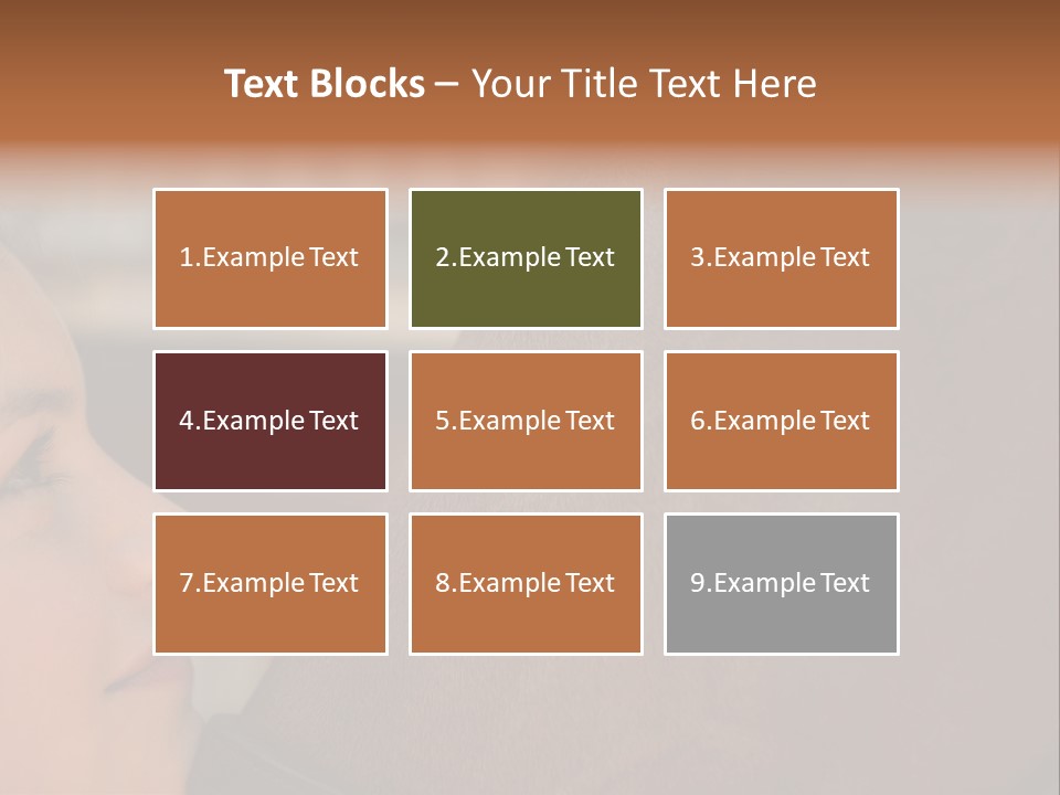 Ages Enjoy S PowerPoint Template