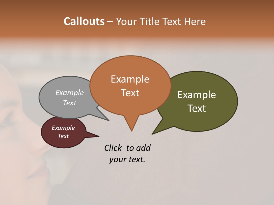 Ages Enjoy S PowerPoint Template