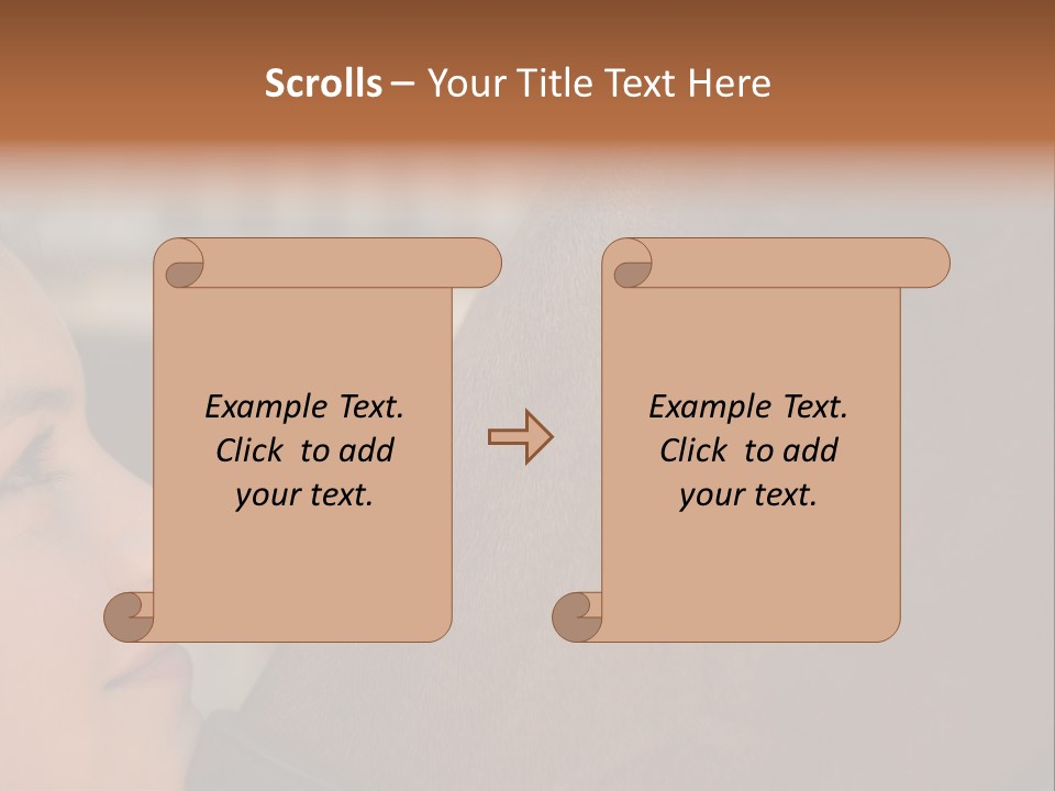 Ages Enjoy S PowerPoint Template
