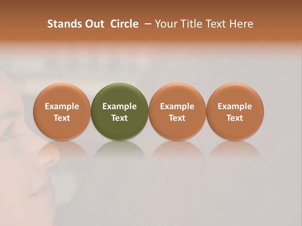 Ages Enjoy S PowerPoint Template