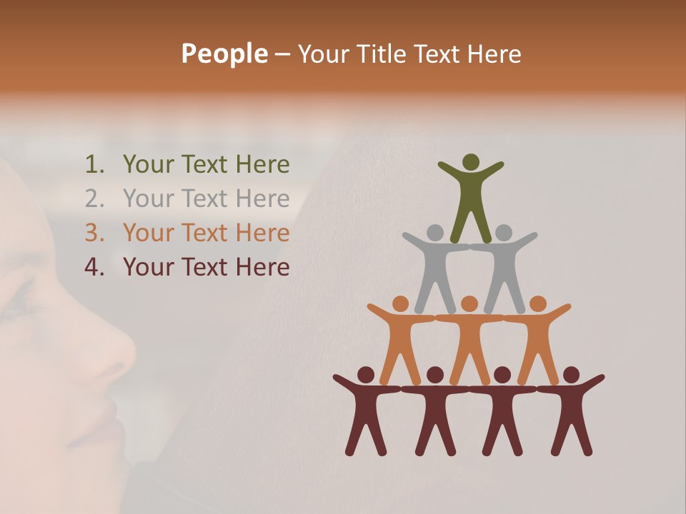 Ages Enjoy S PowerPoint Template