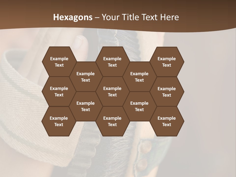 Preparation Using Holding PowerPoint Template