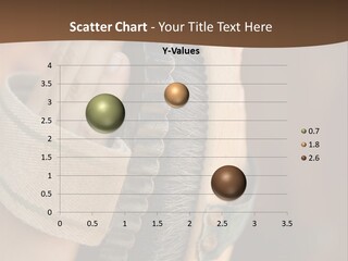 Preparation Using Holding PowerPoint Template