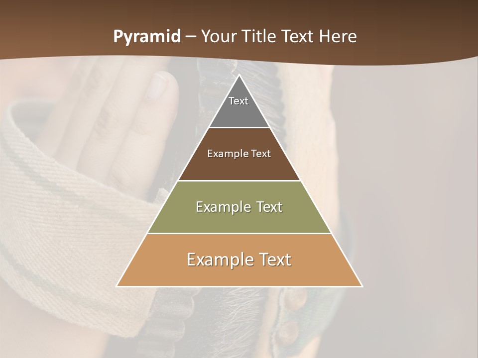 Preparation Using Holding PowerPoint Template