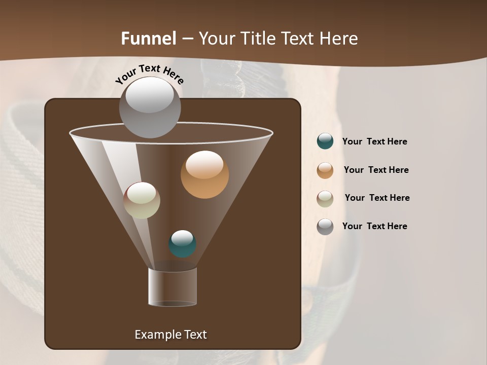 Preparation Using Holding PowerPoint Template