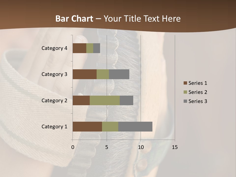 Preparation Using Holding PowerPoint Template