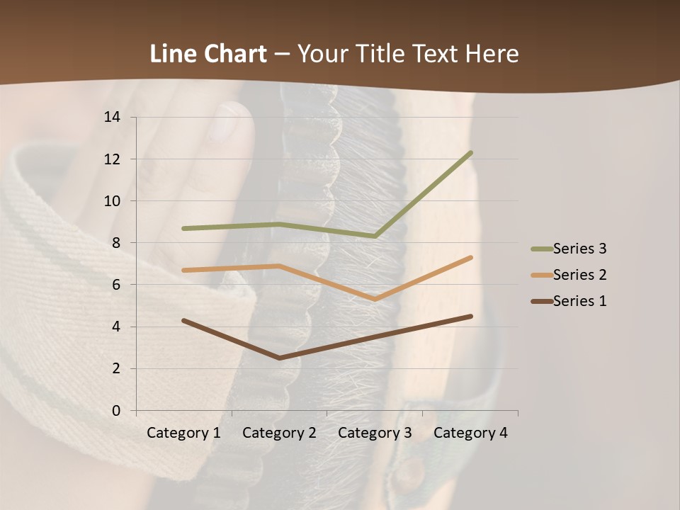 Preparation Using Holding PowerPoint Template