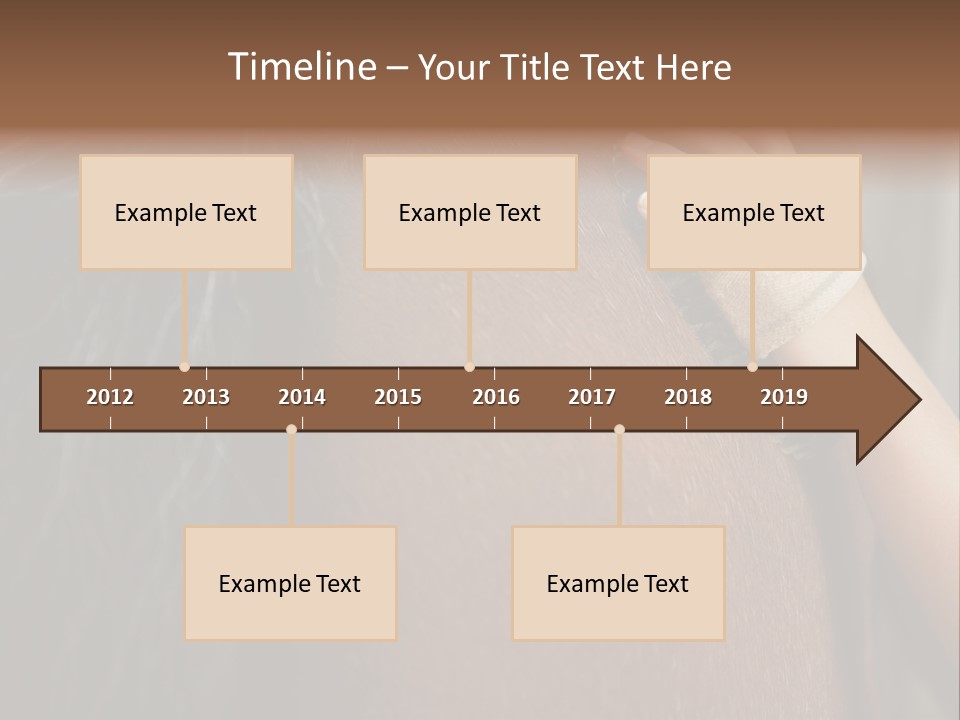 Colour Stockphotograph Oneperson PowerPoint Template