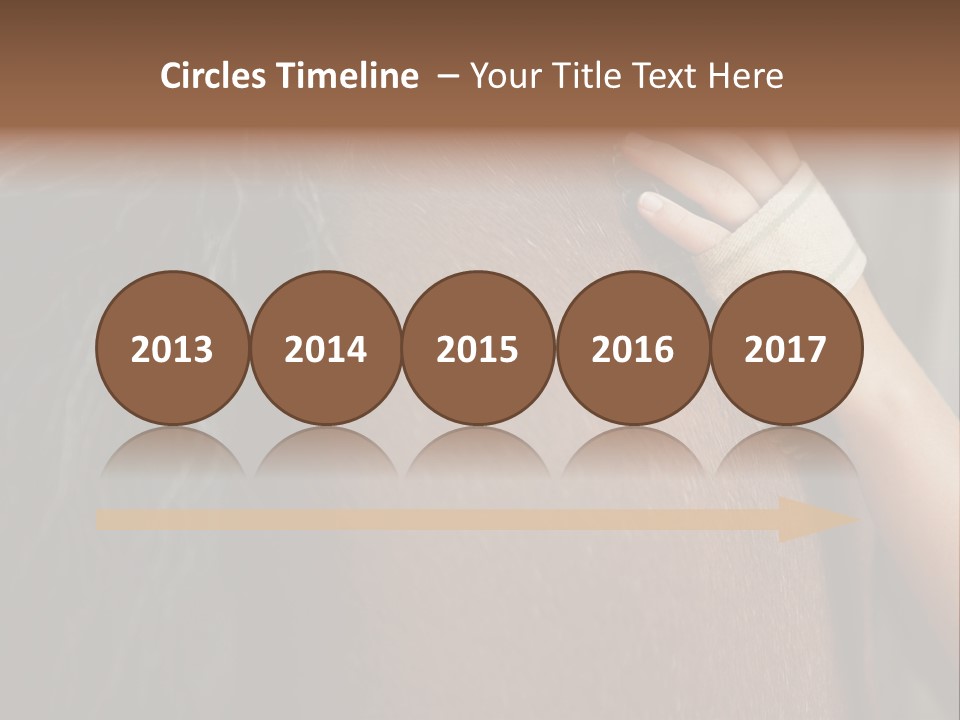 Colour Stockphotograph Oneperson PowerPoint Template